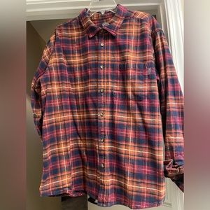 Eddie Bauer Flannel shirt